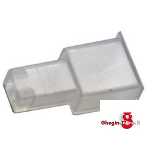 COPRITERMINALI 209PB COPRIPRESA (CF. 500PZ) sleeves Prod. SCU
