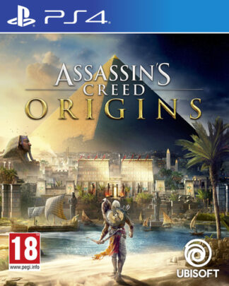 Videogioco Ubisoft E06421 PLAYSTATION 4 Assassin'S Creed Origins Videogioco (ord.min.1.00unità)