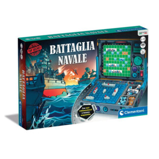 Gioco di società Gioco Clementoni 11133 Battaglia Navale (ord.min.1.00 unità)