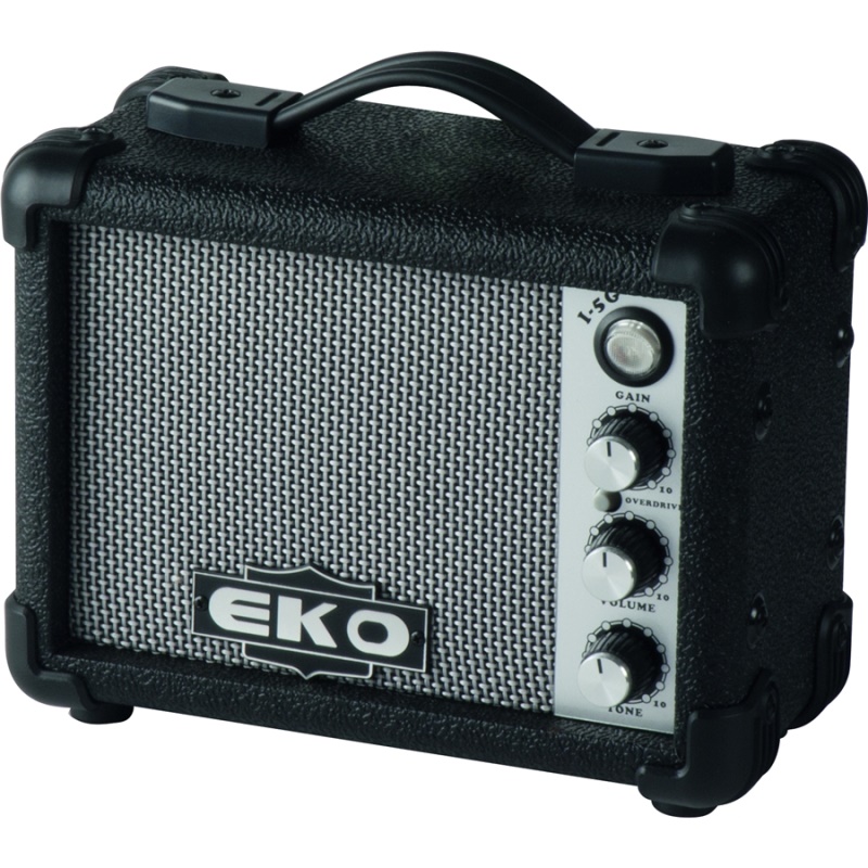 Amplificatore chitarra Amplificatore chitarra Eko 08150909 I 5G SERIES Black (ord.min.1.00 unità)