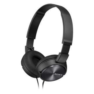 Cuffie filo Cuffie filo Sony MDRZX310B AE SERIE ZX Pieghevole Black (ord.min.1.00 unità)