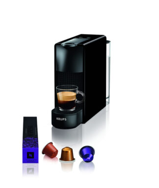 Macchina caffè capsule Macchina caffè Krups XN1108K ESSENZA Mini Black (ord.min.1.00 unità)
