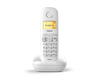 Cordless Cordless Gigaset S30852 H2812 K102 A SERIES A270 Bianco (ord.min.1.00 unità)