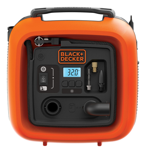Compressore Compressore Black & Decker ASI400XJ 12V DC (ord.min.1.00 unità)