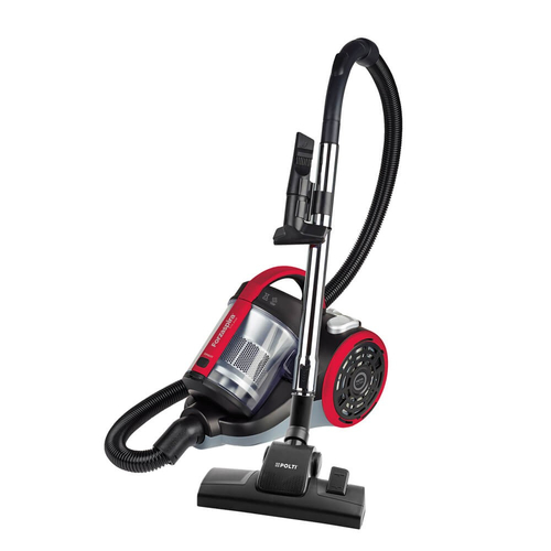 Aspirapolvere traino Aspirapolvere Polti PBEU0105 FORZASPIRA C110 Plus Red e Black (ord.min.1.00 unità)