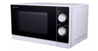 Microonde libera installazione Microonde Sharp R 600WW Bianco (ord.min.1.00 unità)