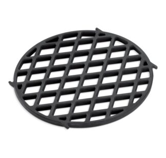 Griglia barbecue Griglia barbecue Weber 8834 per rosolatura Nero (ord.min.1.00 unità)