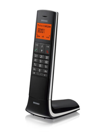 Cordless Brondi 10273920 LEMURE Black Cordless (ord.min.1.00unità)