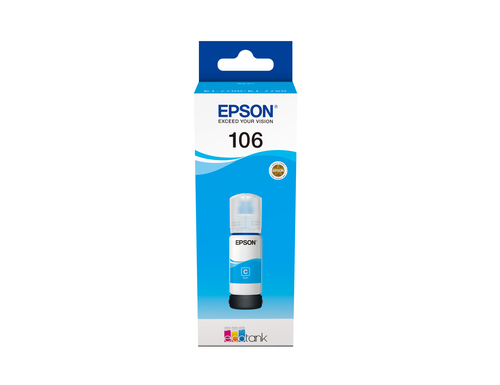 Cartuccia stampante Cartuccia stampante Epson C13T00R240 ECOTANK (ord.min.1.00 unità)