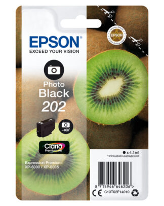 Cartuccia stampante Cartuccia stampante Epson C13T02F14020 CLARIA 202 (ord.min.1.00 unità)