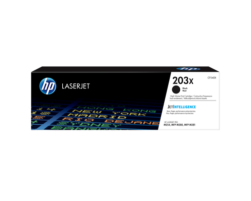 Toner Toner Hp CF540X 203X (ord.min.1.00 unità)