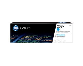 Toner Toner Hp CF541X 203X (ord.min.1.00 unità)