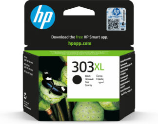 Cartuccia stampante Cartuccia stampante Hp T6N04AE 301 XL (ord.min.1.00 unità)