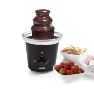 Fontana cioccolato Fontana cioccolato Princess 01 292994 01 001 Black (ord.min.1.00 unità)