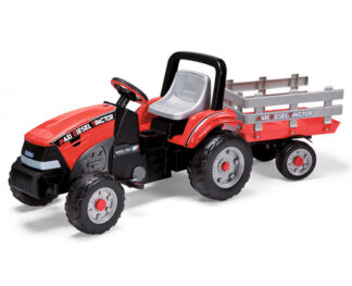 Trattore Trattore Peg CD0551 a pedali Maxi Diesel (ord.min.1.00 unità)