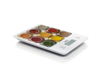 Bilancia cucina Bilancia cucina Laica KS1040W Bianco e Multicolor (ord.min.1.00 unità)
