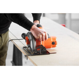 Sega circolare Sega circolare Black & Decker CS1550QS (ord.min.1.00 unità)