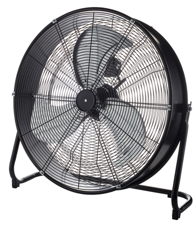 Ventilatore Ventilatore Bimar VI63 FLOOR FAN Black (ord.min.1.00 unità)