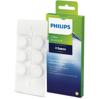 Detergente macchina caffè Detergente macchina caffè Philips CA6704 10 Tabs Sgrassante (ord.min.1.00 unità)