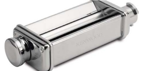 Pressa pasta planetaria Pressa pasta planetaria Kenwood AW20011034 Kax980Me Sfogliatrice Inox (ord.min.1.00 unità)
