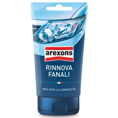 Lucidante per auto Lucidante per auto Arexons 8249 Rinnovante Fanali (ord.min.1.00 unità)