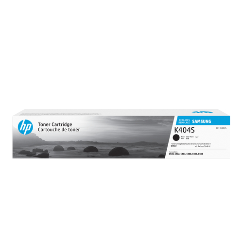 Toner Toner Samsung SU100A CLT K404S (ord.min.1.00 unità)