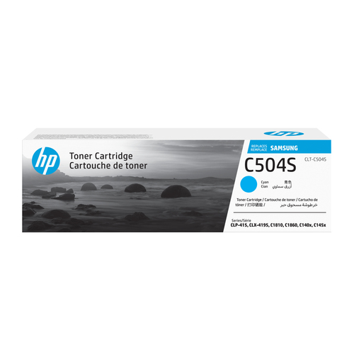 Toner Toner Samsung SU025A Clt C504S (ord.min.1.00 unità)