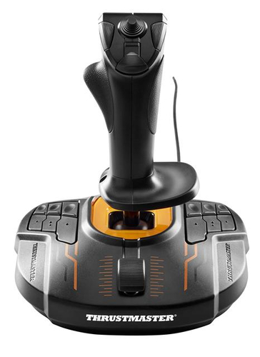 Joystick simulatore volo Joystick simulatore volo Thrustmaster 2960773 T 16000M Fcs Joystick Bl (ord.min.1.00 unità)