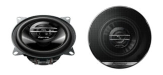 Coppia altoparlanti auto Altoparlanti auto Pioneer 1025513 SERIE G TS G1020F Black (ord.min.1.00 unità)