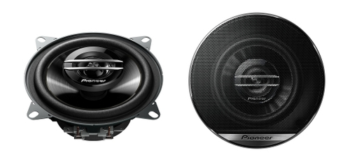 Coppia altoparlanti auto Altoparlanti auto Pioneer 1025513 SERIE G TS G1020F Black (ord.min.1.00 unità)