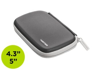 Custodia GPS Custodia GPS Tomtom 9UUA 001 63 CLASSIC CARRY CASE 5 Pollici Black (ord.min.1.00 unità)