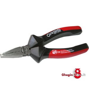 PINZE CON BECCHI PIATTI 210GP 160 PINZE BECCHI PIATTI short flat nose pliers Prod. SCU