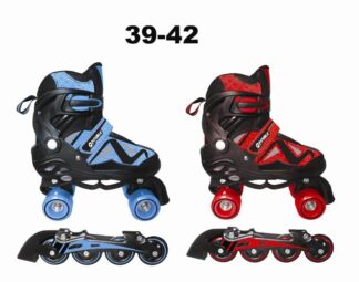 Pattini Pattini Mandelli 707400166 SPORT ONE Double 2 in 1 Assortito (ord.min.1.00 unità)