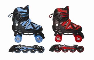 Pattini Mandelli 707400156 SPORT ONE Double 2 in 1 Assortito Pattini (ord.min.1.00unità)