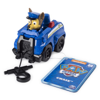 Personaggio Personaggio Spin Master 6040907 PAW PATROL Personaggio con veicolo Res (ord.min.1.00 unità)