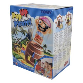 Gioco di società Gioco Rocco Giocattoli 21191509 Pirata Pop Up (ord.min.1.00 unità)