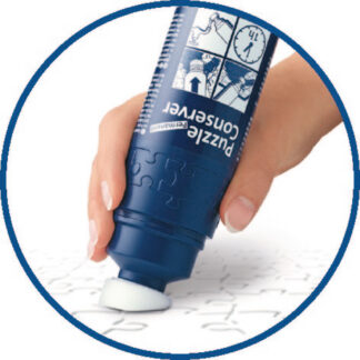 Colla specifica Colla specifica Ravensburger 93793 per puzzle con applicatore Traspare (ord.min.1.00 unità)