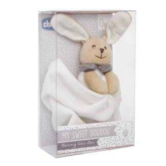 Animale giocattolo Animale giocattolo Chicco 00009609000000 MY SWEET DOUDOU Coniglietto (ord.min.1.00 unità)