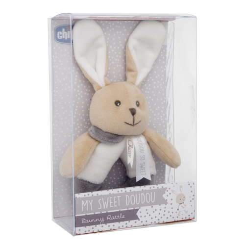 Sonaglio Sonaglio Chicco 00009616000000 MY SWEET DOUDOU Coniglietto Trillino (ord.min.1.00 unità)