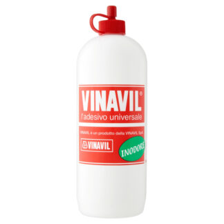 Colla vinilica Colla vinilica Vinavil 744582 universale Trasparente (ord.min.1.00 unità)