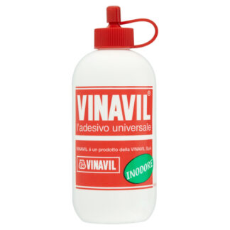 Colla vinilica Colla vinilica Vinavil 0640 universale Trasparente (ord.min.1.00 unità)