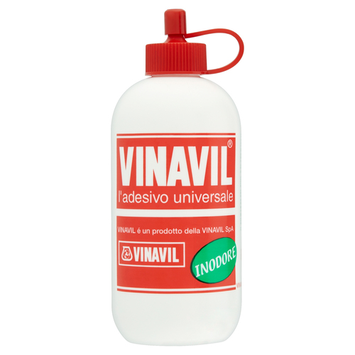 Colla vinilica Colla vinilica Vinavil 0640 universale Trasparente (ord.min.1.00 unità)