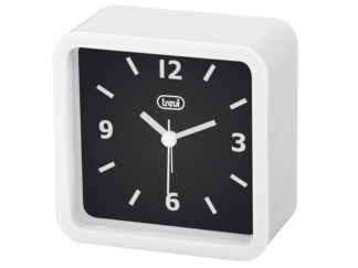 Sveglia Sveglia Trevi 0SL382001 Sl 3820 White e Black (ord.min.1.00 unità)