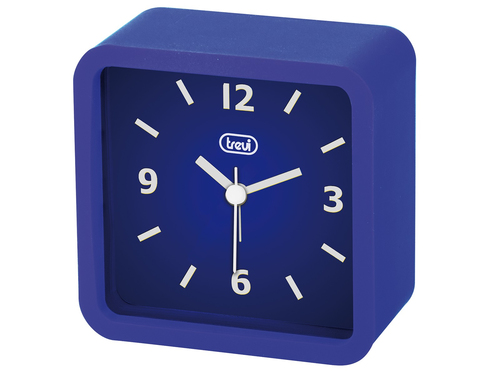 Sveglia Sveglia Trevi 0SL382004 Sl 3820 Blu (ord.min.1.00 unità)