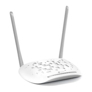 Modem router Modem router Tp Link TD W8961N FR SERIES N300 White (ord.min.1.00 unità)