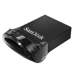 Chiavetta USB Chiavetta Sandisk SDCZ430 032G G46 ULTRA Fit 3.1 Flash Drive Black (ord.min.1.00 unità)