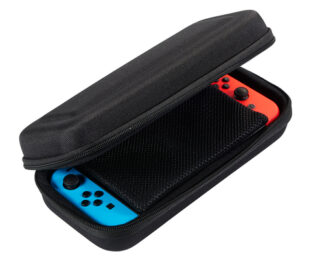 Custodia videogioco Custodia videogioco Big Ben SWITCHPOUCHL SWITCH Eva Large Cary Case (ord.min.1.00 unità)