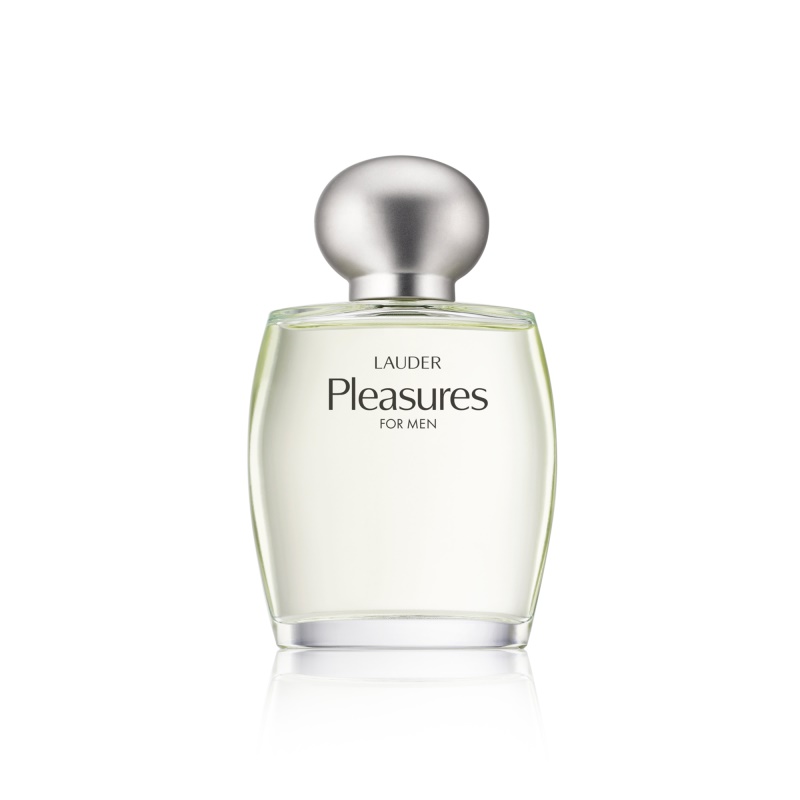 Colonie e acque profumate Pleasures For Men Cologne Estee Lauder (ord.min.1.00 unità)