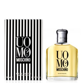 Eau de toilette maschili Eau de toilette uomo Moschino (ord.min.1.00 unità)
