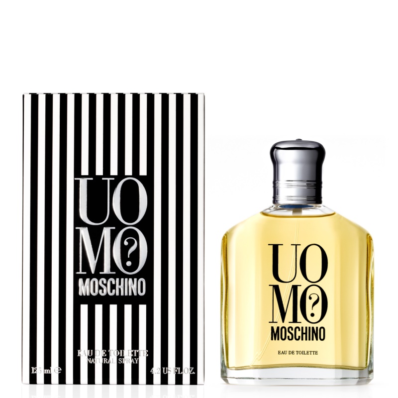 Eau de toilette maschili Eau de toilette uomo Moschino (ord.min.1.00 unità)